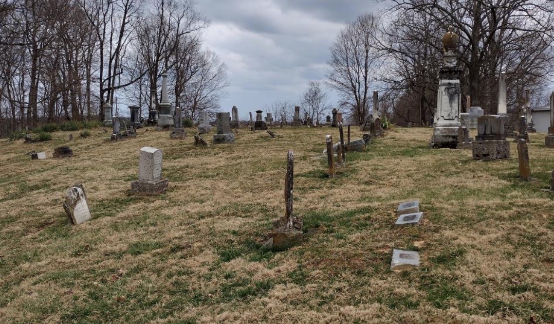 Big Bone Baptist Church Cemetery