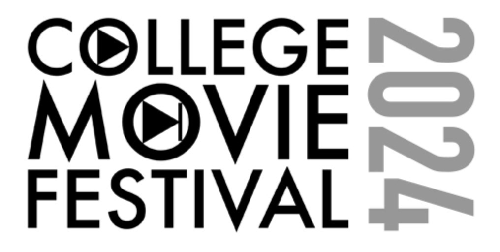 College Movie Festival 2024 logo