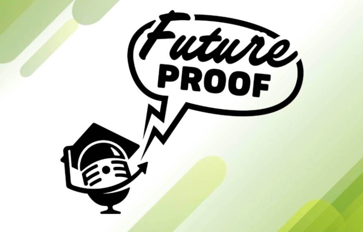 FutureProof Podcast logo