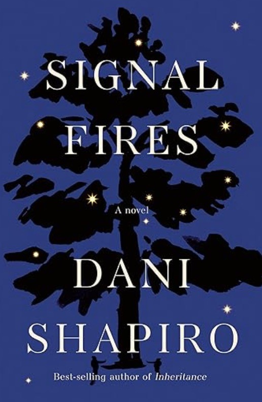 "Signal Fires" book cover